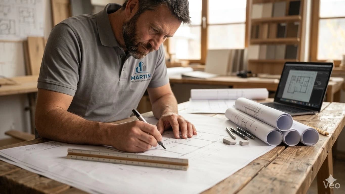 Martin Projektbau craftsmanship